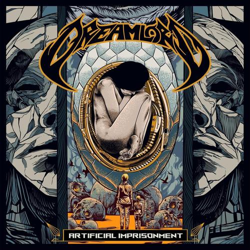 Dreamlord - Artificial Imprisonment (2025)