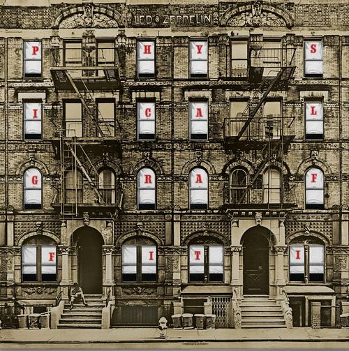 Led Zeppelin - Physical Graffiti (HD Remastered Deluxe Edition) (Deluxe Edition) [3CD] (2025) 320|FLAC