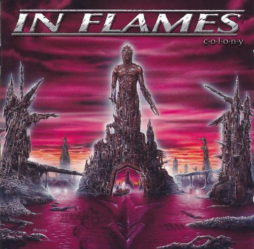 In Flames - Colony (Reissue 2025) CD-Rip