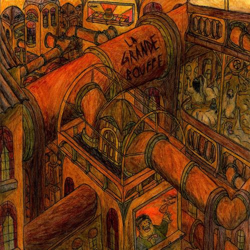 Ashbreather - La Grande Bouffe (2025) 320|FLAC