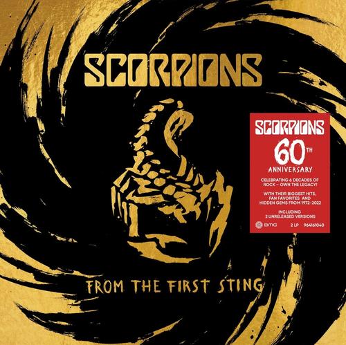 Scorpions - From The First Sting (2025) 320|FLAC|Hi-Res