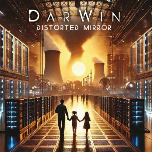 DarWin - Distorted Mirror (2025) 320|FLAC