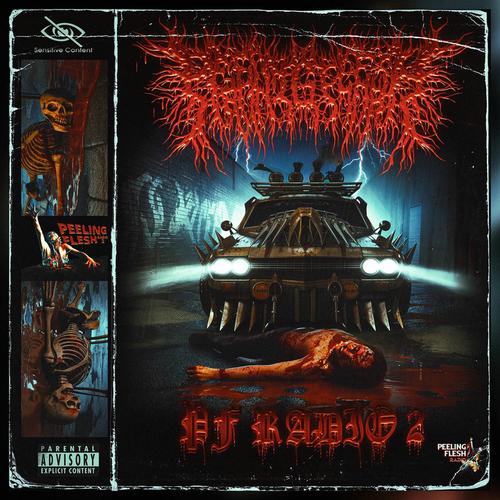 PeelingFlesh - PF Radio 2 (2025) 320|FLAC
