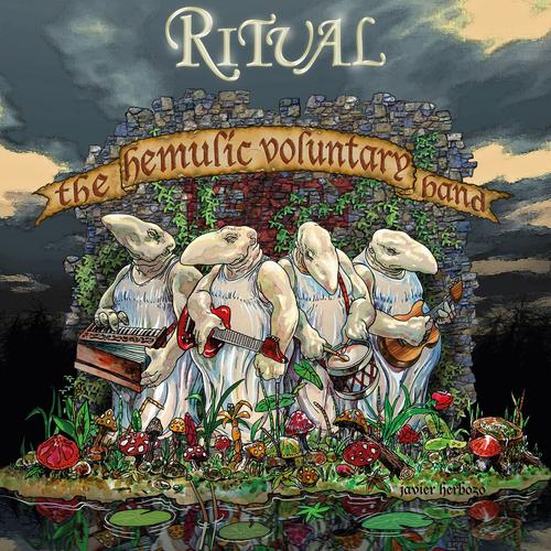 Ritual – The Hemulic Voluntary Band – 2007 (remastered 2025) CD Scans