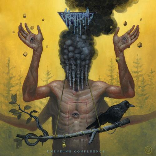 Kamra - Unending Confluence (2025)