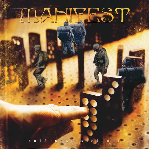 Manifest - Half Past Violence - 20th Anniversary Edition (2025 Remaster) 320|FLAC