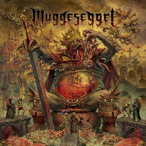 Muggeseggel - Lällekönig (2025) 320|FLAC