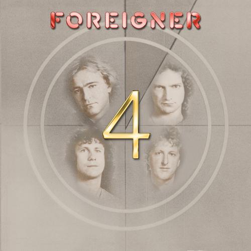 Foreigner - 4 (Deluxe Edition) [4CD] (1981/2025) 320|FLAC