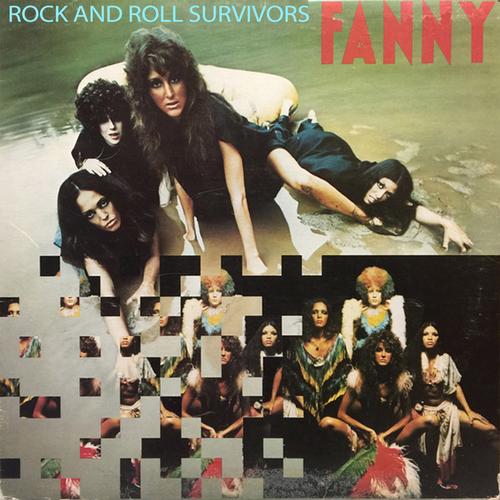 Fanny - Rock and Roll Survivors: Live Opera 1974  (2025)