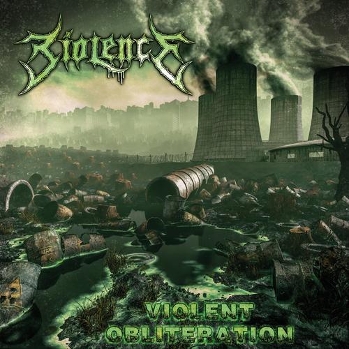 Biolence - Violent Obliteration (2025)