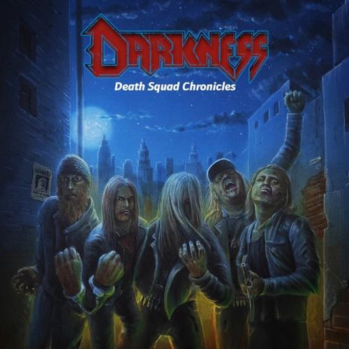 Darkness - Death Squad Chronicles (2025) 320|FLAC, CD Scans
