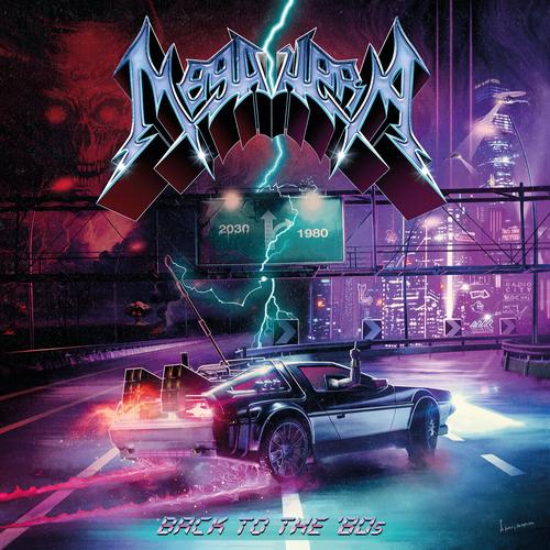 Megahera - Back To The '80s (2025) 320|FLAC