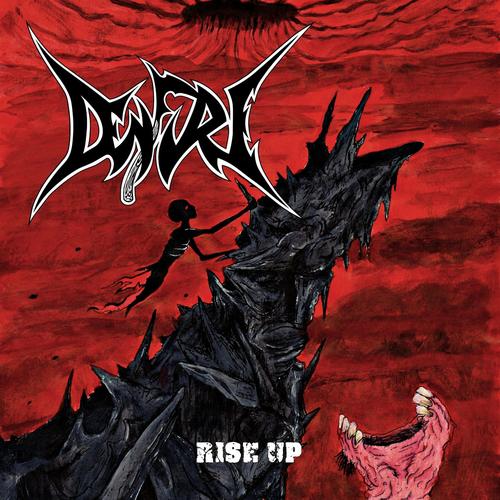 Denfire - Rise Up (2025) CD-Rip