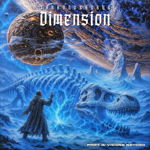 Tyrannosaurus Dimension - Pt. 3: Visions Beyond (2025)