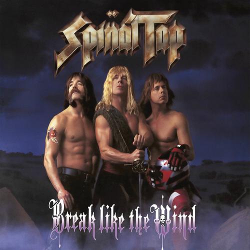 Spinal Tap - Break Like The Wind (2025 Remaster) (2025) 320|FLAC