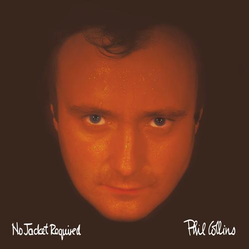 Phil Collins - No Jacket Required (2025 Mix) (2025) 320|FLAC