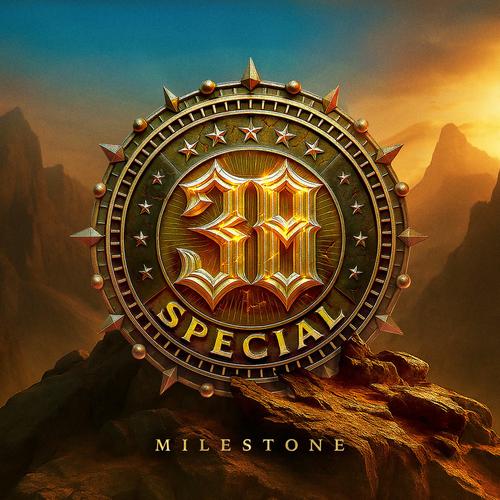 38 Special - Milestone (2025) 320|FLAC