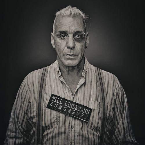 Till Lindemann - Zunge 2025 [2CD] (2025) CD|Scans