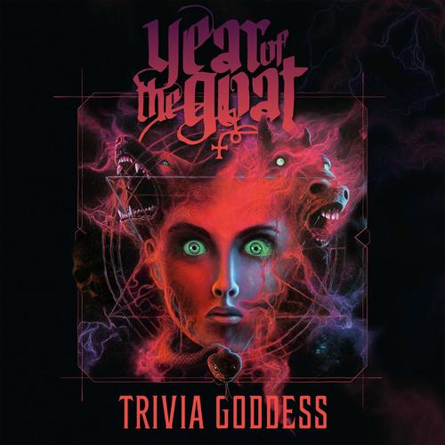 Year Of The Goat - Trivia Goddess (2025) 320|FLAC