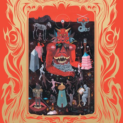 Esoctrilihum - Ghostigmatah – Spiritual Rites of the Psychopomp Abxulöm (2025) 320|FLAC