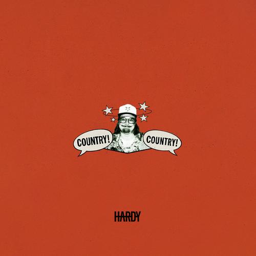 HARDY - COUNTRY! COUNTRY! (2025)