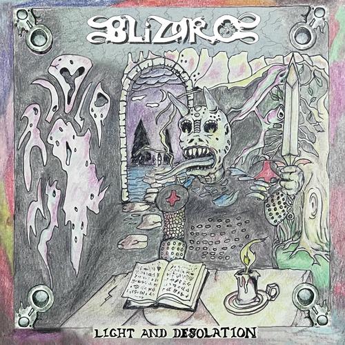 Blizaro - Light and Desolation (2025)