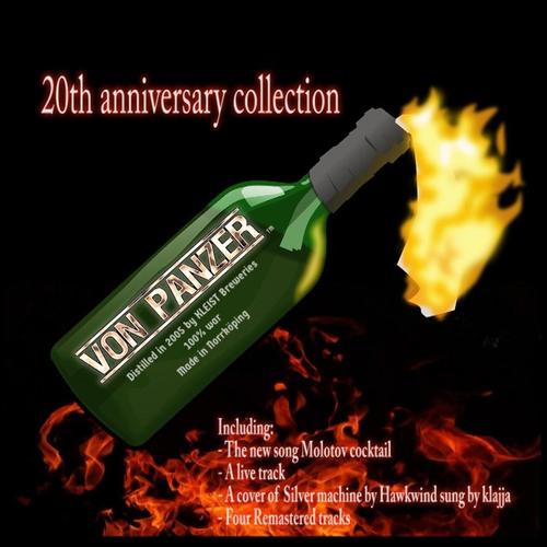Von Panzer - 20th Anniversary Collection (2025) 320|FLAC