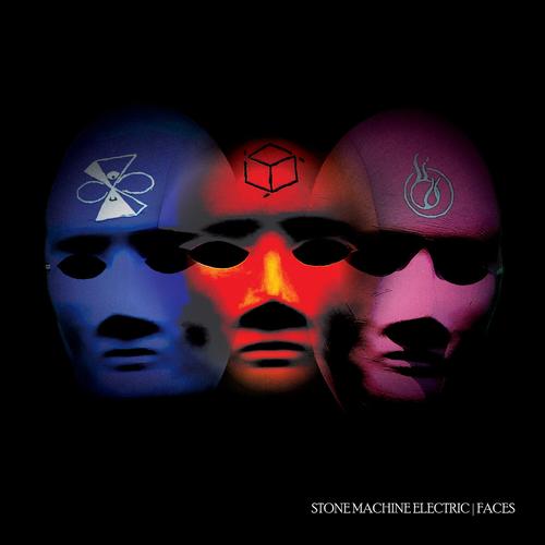 Stone Machine Electric - Faces (2025) 320|FLAC