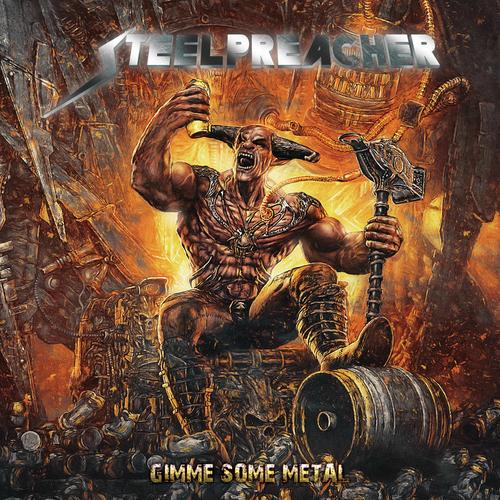 Steelpreacher - Gimme some Metal (2025) 320|FLAC