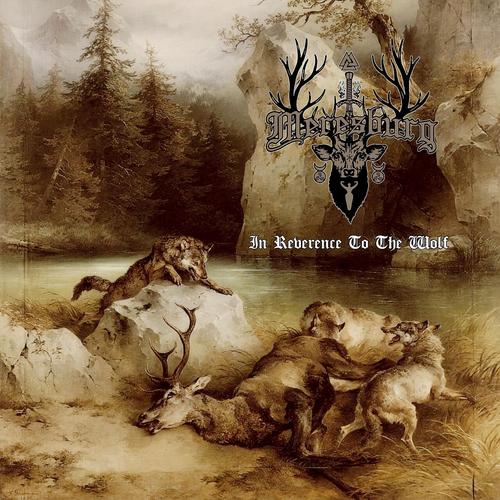 Meresburg - In Reverence To The Wolf (2025)