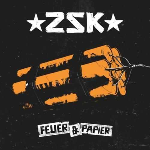 ZSK - Feuer & Papier (2025) 320|FLAC