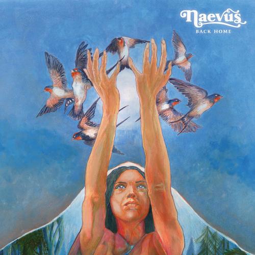 Naevus - Back Home (2025) 320|FLAC