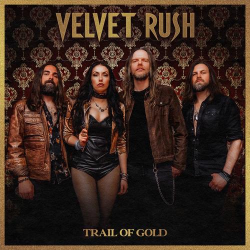 Velvet Rush - Trail of Gold (2025) 320|FLAC