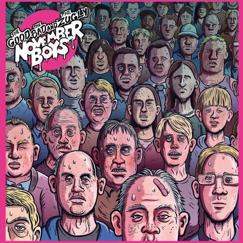 The Good The Bad and The Zugly - November Boys (2025) 320|FLAC