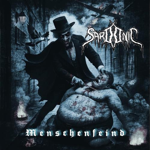 Sardonic - Menschenfeind (2025)