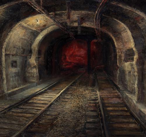 Ordeals - Third Rail Prayer (2025)