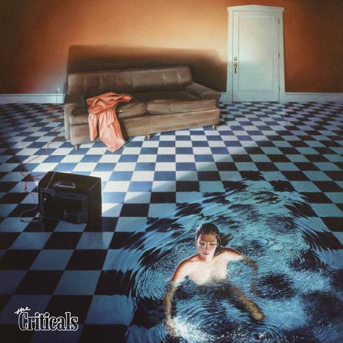 The Criticals - The Criticals (2025)