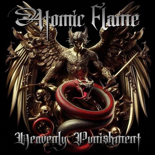 Atomic Flame - Heavenly Punishment (2025) 320|FLAC