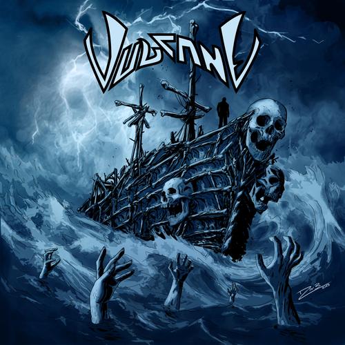 Vulcane - Ocean of Ego (2025)