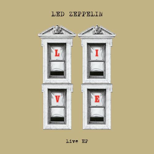 Led Zeppelin - Live EP (2025) 320|FLAC