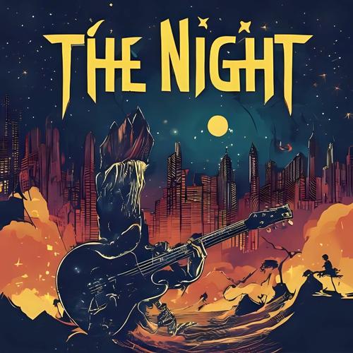 Lynch Mob - The Night (2025) 320|FLAC