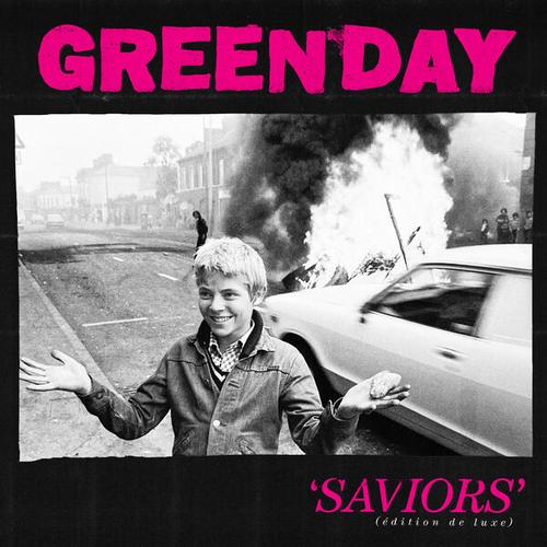Green Day - Saviors (édition de luxe / expanded) (2025)