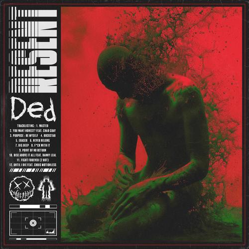 ded - RESENT (2025) 320|FLAC