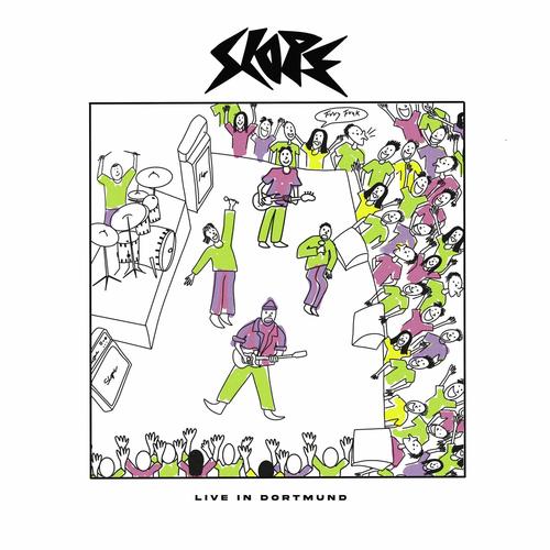 Slope - Live in Dortmund (2025)