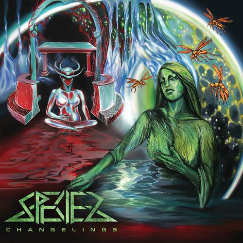 Species - Changelings (2025) 320|FLAC