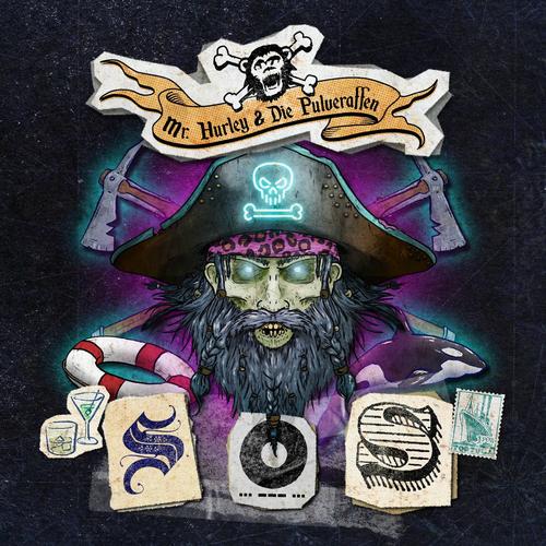 Mr. Hurley & Die Pulveraffen - S.O.S. (2025) 320|FLAC
