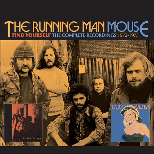 The Running Man - Find Yourself: The Complete Recordings 1972-1973 [2CD] (2025) 320|FLAC