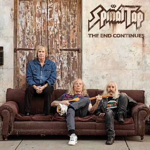 Spinal Tap - The End Continues (2025) 320|FLAC