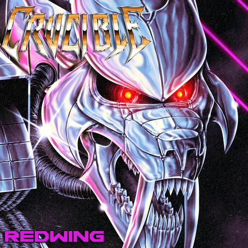 Crucible - Hail to the Force (2025)