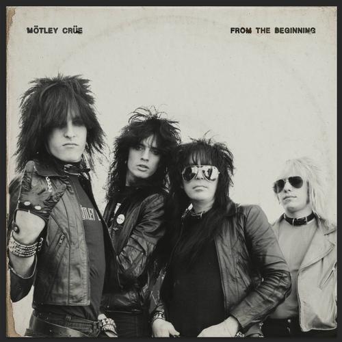 Motley Crue - From The Beginning (Limited Edition) (2025)  320|FLAC|CD 